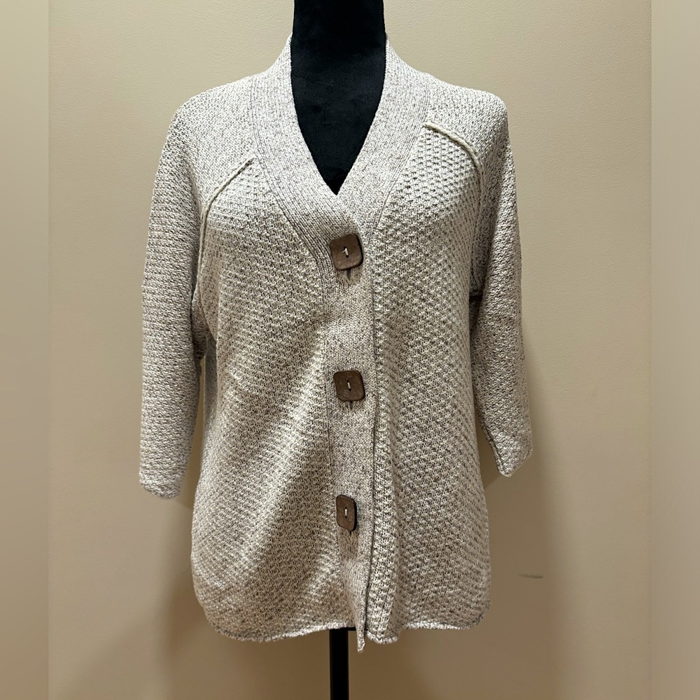 Habitat Knitted Cardigan Button Down Size XS